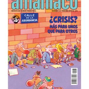 AMANIACO 23 TERCERA ÉPOCA (ESPECIAL CRISIS) 