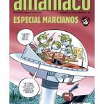 AMANIACO 26. ESPECIAL MARCIANOS 