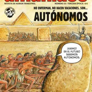 AMANIACO 35 ESPECIAL AUTONOMOS