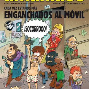 AMANIACO 51. ESPECIAL ENGANCHADOS AL MOVIL