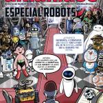 AMANIACO 54. ESPECIAL ROBOTS