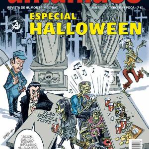 AMANIACO 58. ESPECIAL HALLOWEEN 