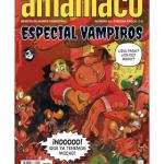 AMANIACO 62. ESPECIAL VAMPIROS