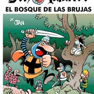 DON TALARICO. EL BOSQUE DE LAS BRUJAS