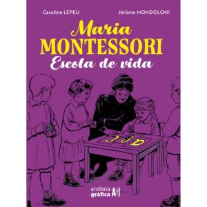 MARIA MONTESSORI ESCOLA DE VIDA 