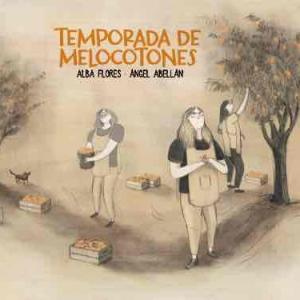 TEMPORADA DE MELOCOTONES