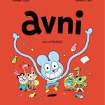 AVNI 02. ¡UN SUPERAMIGO!