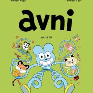 AVNI 04. AVNI LA LIA