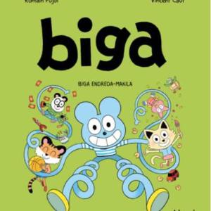 BIGA 04.BIGA ENDREDA-MAKILA