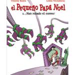 EL PEQUEÑO PAPA NOEL 01: ¡HAN ROBADO EL CORREO! 