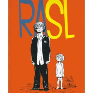 RASL 02 (COMIC) 