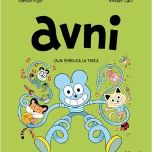 AVNI 04. L’AVNI EMBOLICA LA TROCA (CATALAN) 