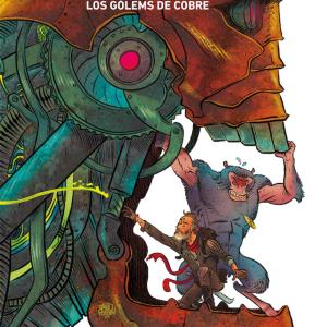 ETHER 2. LOS GOLEMS DE COBRE