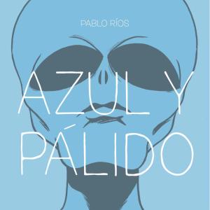 AZUL Y PALIDO