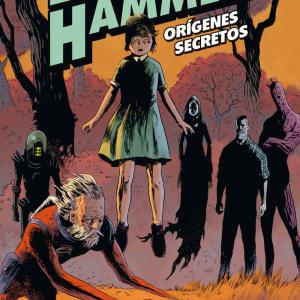 BLACK HAMMER 01. ORIGENES SECRETOS