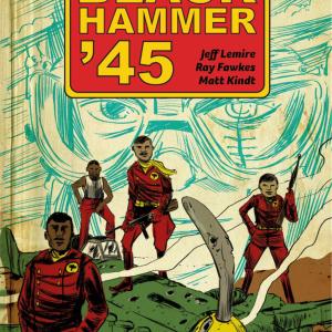 BLACK HAMMER '45