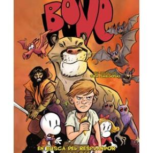 BONE: EN BUSCA DEL RESPLANDOR. LIBRO TRES