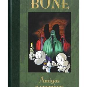 BONE EDICION DE LUJO 03. AMIGOS Y ENEMIGOS