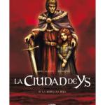 LA CIUDAD DE YS 2: LA MORGANA ROJA