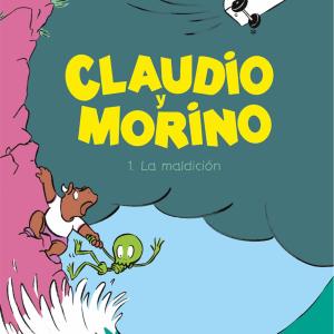 CLAUDIO Y MORINO 01. LA MALDICION