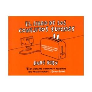 EL LIBRO DE LOS CONEJITOS SUICIDAS