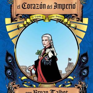 EL CORAZON DEL IMPERIO. INTEGRAL