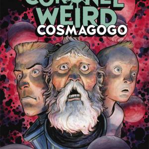 CORONEL WEIRD. COSMAGOGO