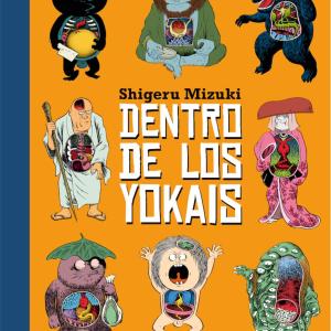 DENTRO DE LOS YOKAIS