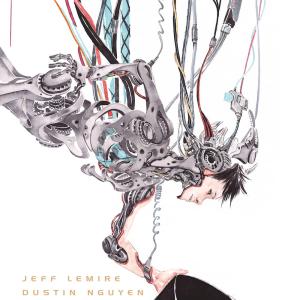 DESCENDER TOMO 02: LUNA MAQUINA 