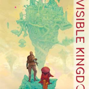 INVISIBLE KINGDOM 02. EL LIMITE DE TODO 