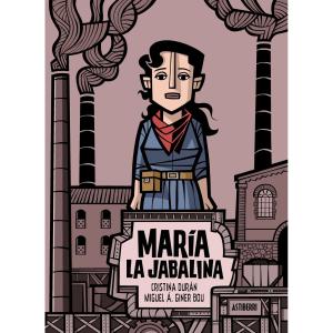 MARIA LA JABALINA