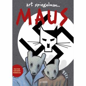 MAUS (EUSKARAZKO EDIZIOA)