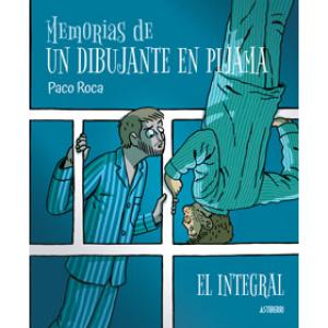 MEMORIAS DE UN DIBUJANTE EN PIJAMA (INTEGRAL)