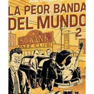 LA PEOR BANDA DEL MUNDO 2