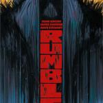 RUMBLE TOMO 01: EL COLOR DE LA OSCURIDAD