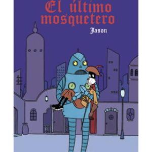 EL ULTIMO MOSQUETERO