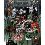 ARKAM (COMIC)