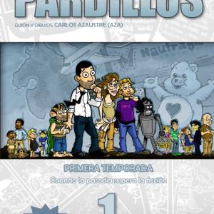 PARDILLOS PRIMERA TEMPORADA (PARODIA PERDIDOS)