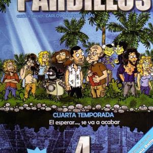 PARDILLOS CUARTA TEMPORADA (PARODIA PERDIDOS)