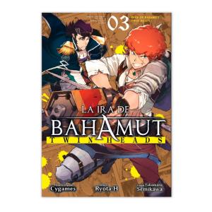 LA IRA DE BAHAMUT: TWIN HEADS 03