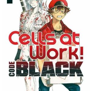 CELLS AT WORK CODE BLACK 01 