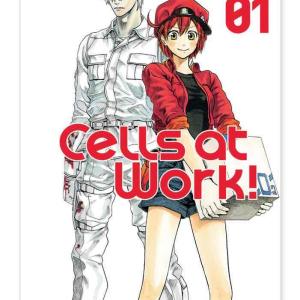 CELLS AT WORK! 01