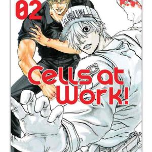 CELLS AT WORK! 02