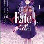 FATE/STAY NIGHT: HEAVEN'S FEEL 01