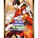 MI GUIA DEMONIACA DE ASAKUSA : MANUAL PARA UN MATRIDEMONIO FELIZ 02 