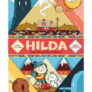 HILDA HISTORIAS DEL PARAMO