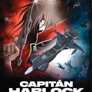 CAPITAN HARLOCK: MEMORIAS DE LA ARCADIA 02 DE 03