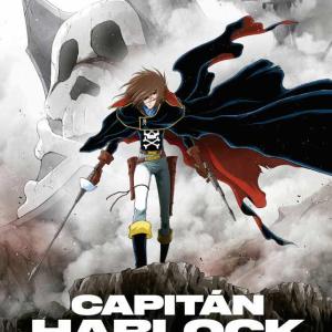 CAPITAN HARLOCK: MEMORIAS DE LA ARCADIA 03 DE 03