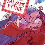 SALVAME, PYTHIE 03