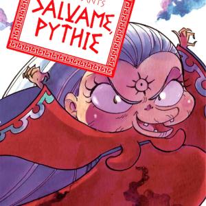 SALVAME, PYTHIE 03